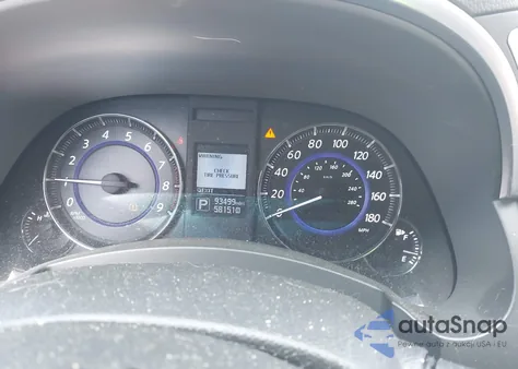 2017 Infiniti Qx70 from USA, damaged, VIN JN8CS1MUXHM140494